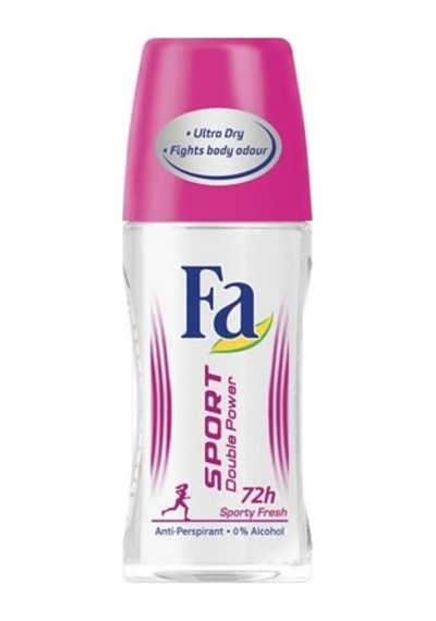 Fa Sport Double Power Kadın Roll-On Deodorant 50 ML