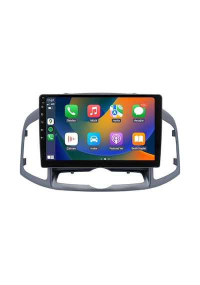 Chevrolet Captiva Android Multimedya Sistemi 2012-2015 Crv-4051xaa