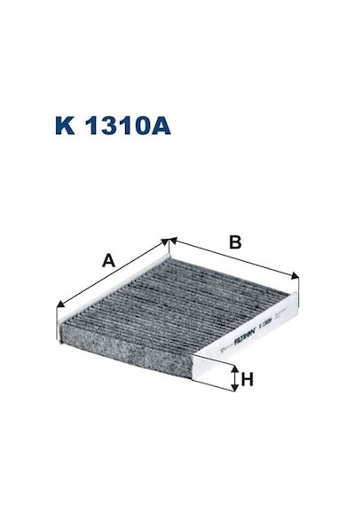FILTRON K1310A POLEN FİLTRESİ LEXUS RX-MAZDA CX-9 (TC)-Toyota Uyumlu C-H