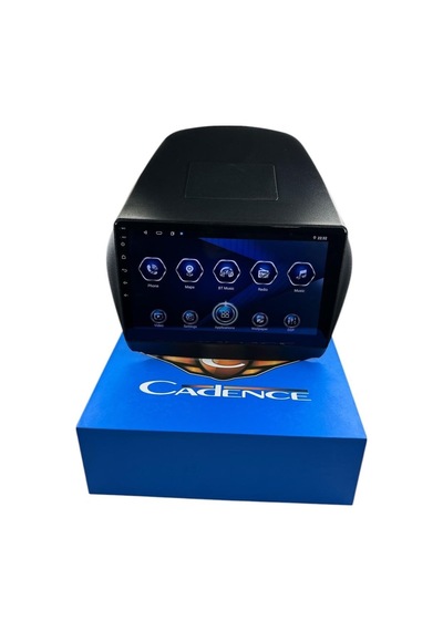Tucson-ıx35 2010-2015 Cadence 6-128 Sim Kartlı 360 Cam Destekli Pro Oem Multimedia