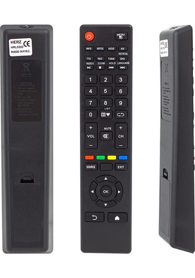 Botech Lcd Led Tv Kumandası