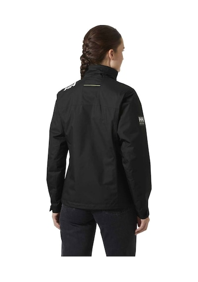 Helly Hansen W Crew Hooded Pile Kadın Mont Hha.34527 Black