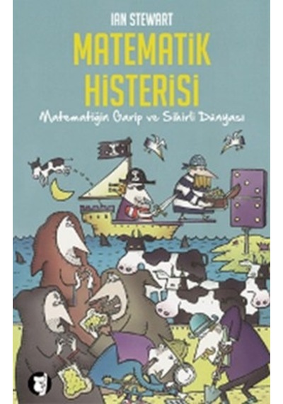 Matematik Histerisi  - Ian Stewart  - Aylak Kitap