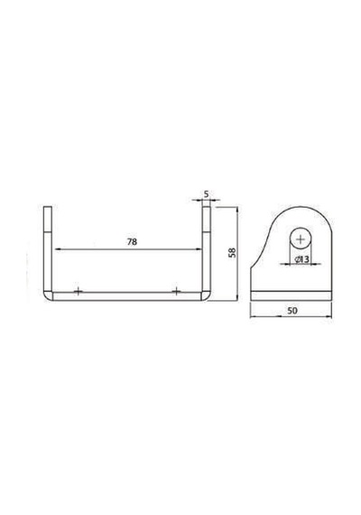 NEKSAN U Menteşe 7,50 cm