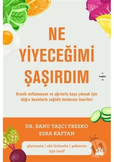Ne Yiyeceğimi  Şaşırdım