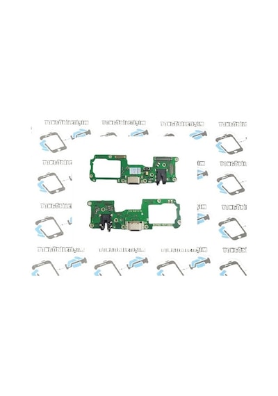 Oppo Uyumlu Reno 4 Lite Şarj Soketi Full (275889216)