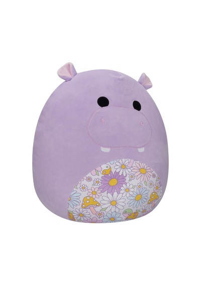 Squishmallows Su Aygırı Hanna 36 Cm Sqcr05622 Çok Renkli