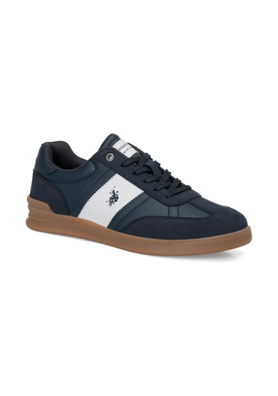 U.S. Polo Assn. U.s. Polo Assn. Hevıl Lacivert Erkek Sneaker 000000000102695625