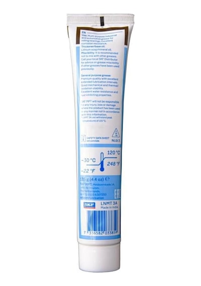 Lnmt 3a/0.125 Tüp Gres 125 G Standart