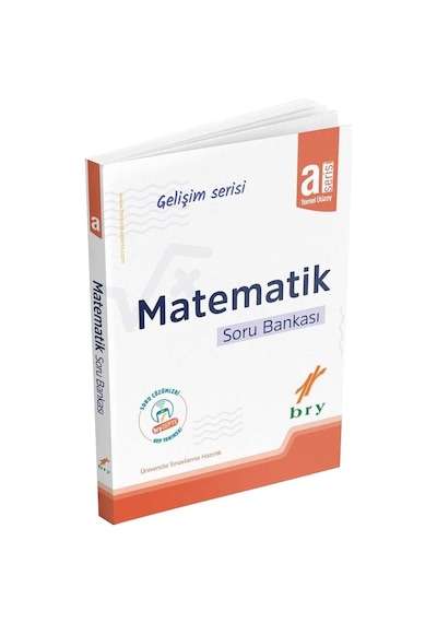 Birey Gelişim Serisi Matematik Soru Bankası A
