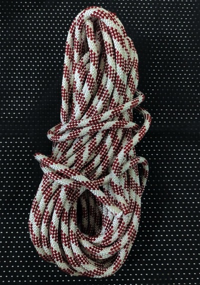 10 Mm İskota İp Halat 24 Metre Dayanıklı Çok Amaçlı Halat T