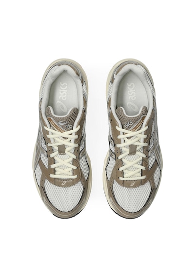 Asics Gel-1130 Unisex White/ıronclad Sneakers 1203a609-108 White/ironclad