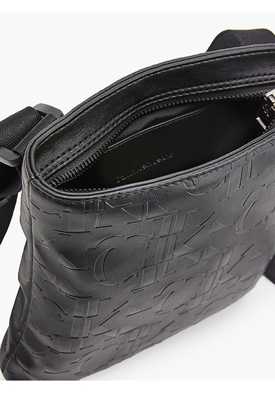 Calvin Klein CALVIN KLEIN ERKEK OMUZ ÇANTASI K50K509362-BDS Siyah