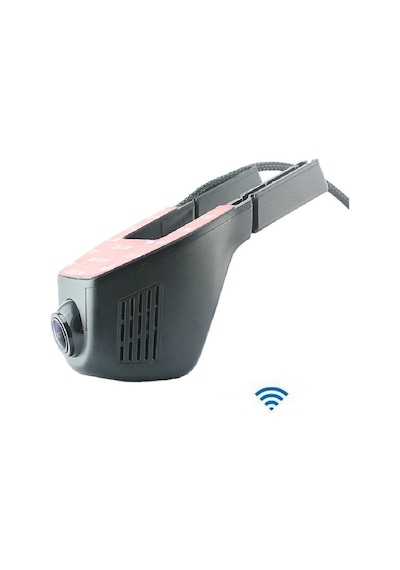 Unıque ® Otomobil Güvenlik Kamerası Wı-fı Araç Kayıt Cihazı Dvr