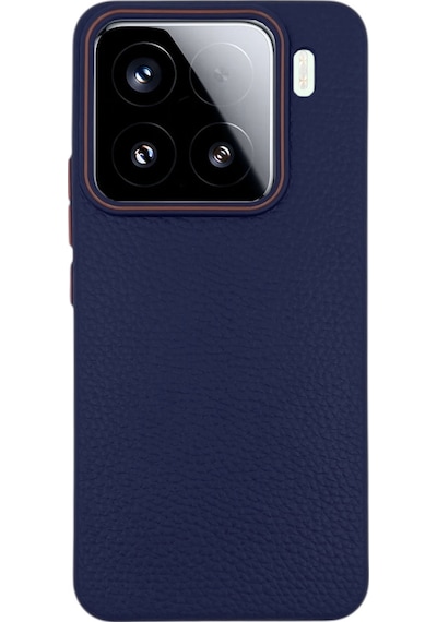 Nettech Xiaomi Mi 15 Uyumlu Nt-n067 Arka Koruma Kılıf - Siyah Siyah