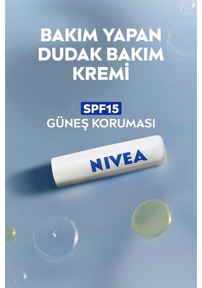 Nemlendirici Dudak Bakım Kremi Med Repair 4.8 Gr,hassas,kuru Ve Çatlak Dudaklara Özel,renksiz