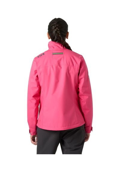 Helly Hansen Crew Midlayer Kadın Mont Pembe