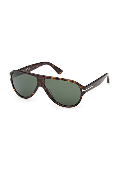Tom Ford Ft1336 52n 61 Kahverengi - Siyah