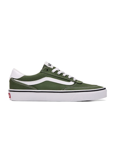 Vans Brooklyn Ls Khaki Erkek Sneaker Haki