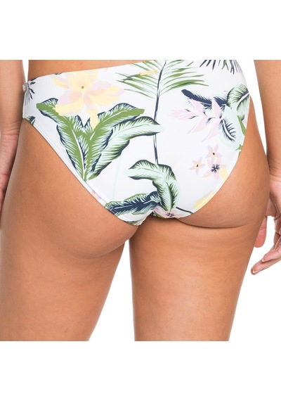 Roxy Roxy Bloom Full Bottom Kadın Beyaz Bikini Alt Wbb6 Beyaz