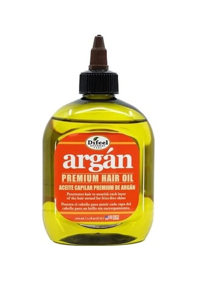 Argan Yağlı Saç Bakım Yağı 210ml, 21959051165