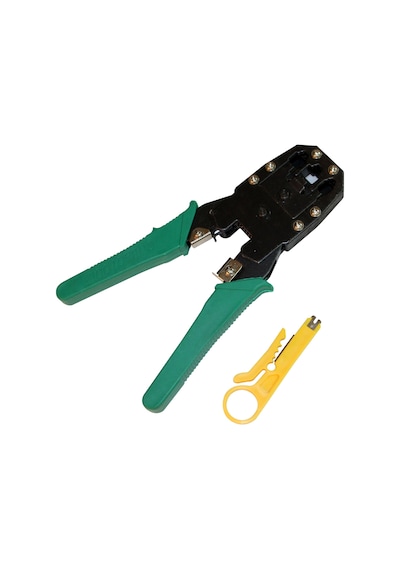 Oddity Rj45 Rj11 Rj12 Sıkma Pense Cat5 Cat6 Telefon Kablo Pense