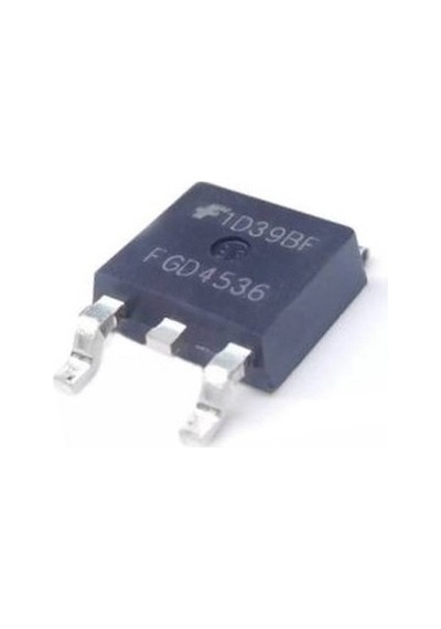 Fgd 4536 To-252 Igbt Mosfet Transıstor