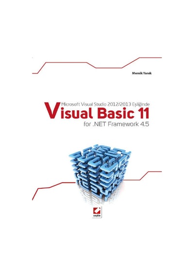 Microsoft Visual Studio 2012/2013 EşliğindeVisual Basic 11 for .NET Framework 4.5