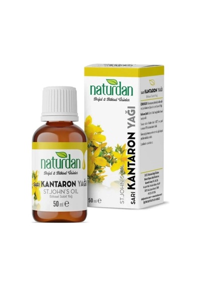 12 Adet - Sarı Kantaron Yağı 50 Ml Diğer