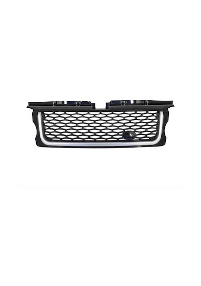 Oled Garaj RR Sport 2005-2009 İçin Uyumlu Siyah Panjur ( Gri Şeri