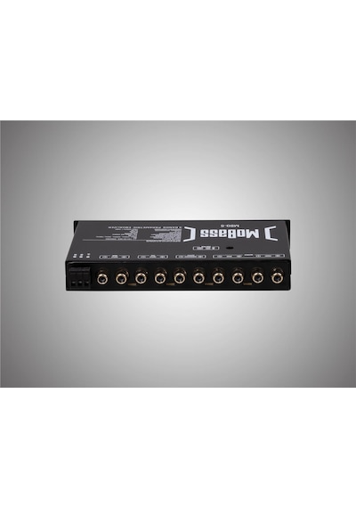 Mobass Mvq-6 Parametrıc Equalızer