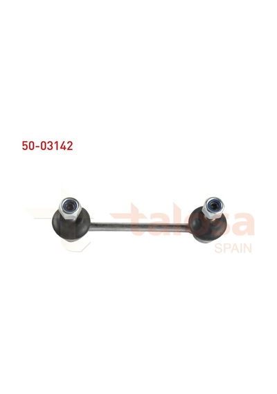 Z-rot Arka Fıat Doblo 2001-2010 Talosa