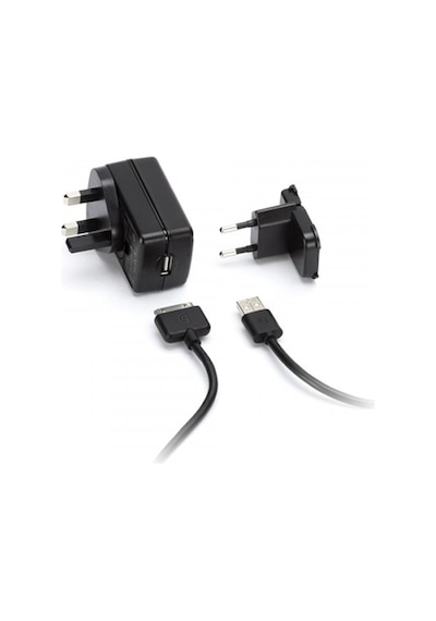 Griffin Powerblock Apple iPhone Uyumlu iPad 30 Pin Universal Şarj Cihazı 10w 2.1a