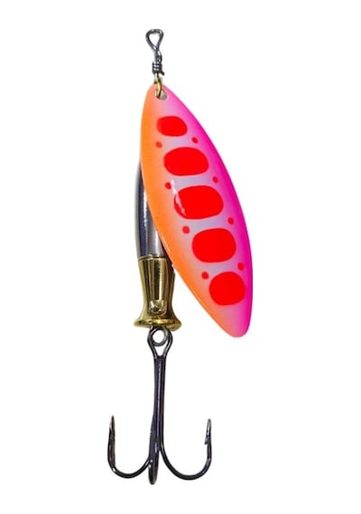 Powerex Typhoon 24 Gr. 6 Cm. Döner Spin Kaşık 7851