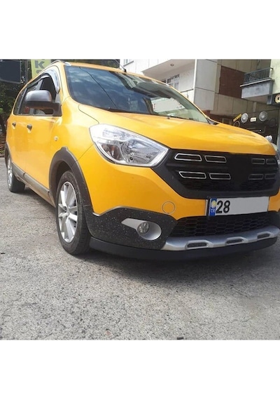 Dacia Lodgy Astra H Lip 2 Parça Tampon Eki N11.8615
