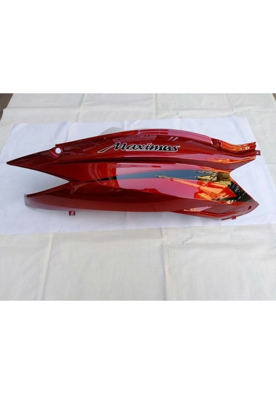 Motoran Maximus 150 Sele Altı Sağ Grenaj Kırmızı