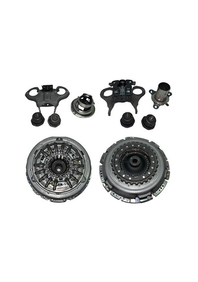 Debriyaj Seti Edc Kavrama Ve Volant Luk 602000500 Renault Megane Iıı 2008-2015 / Megane Iv 2016-2018 / Fluence 2009-2016 Debriyaj Seti Edc Kavrama Ve Volant Luk 602000500 Renault Megane Iıı 2008-2015 / Megane Iv 2016-2018 / Fluence 2009-2016