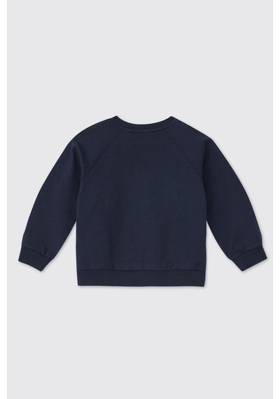 Panço Erkek Bebek Reglan Kollu Lacivert Takım 2621BB17003
