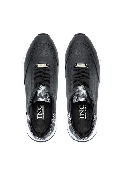 Tamer Tanca Kadın Hakiki Deri Siyah Sneakers & Spor Ayakkabı 231 422 Bn Ayk Y24 Sıyah Fltr Siyah Tamer Tanca Kadın Hakiki Deri Siyah Sneakers & Spor Ayakkabı 231 422 Bn Ayk Y24 Sıyah Fltr Siyah