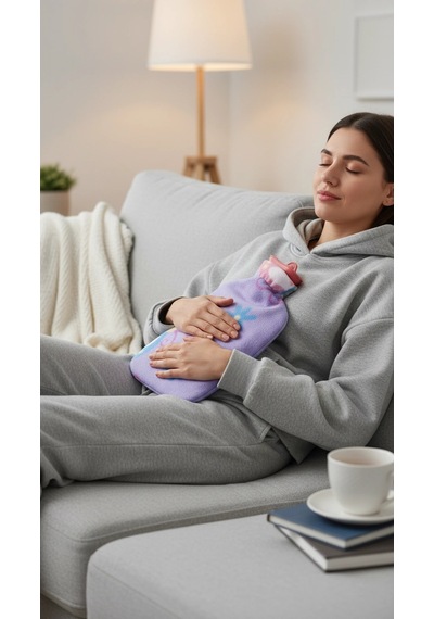 Tam Kılıflı Sıcak Su Torbası 1800 ML