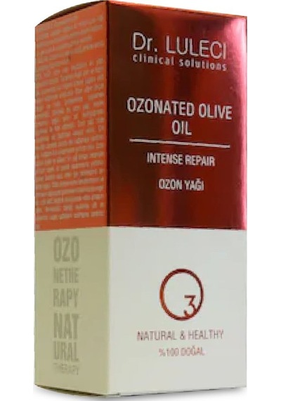 Dr. Luleci Ozon Yağı 150 ML
