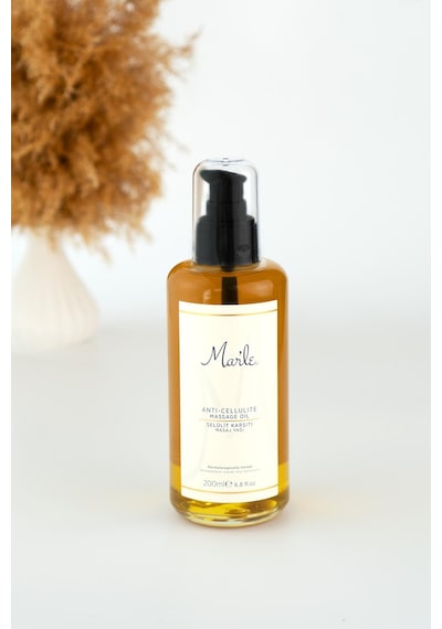 Mar’le Masaj Yağı 200 ML + Ahşap Masaj Aparatı