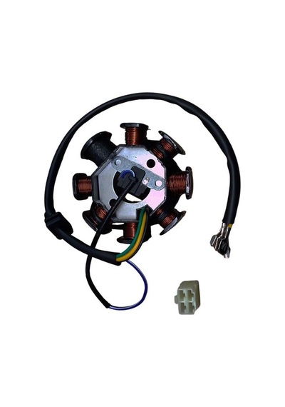 Statör Cub 8 Li Sfc 50 İ Enejeksiyonlu Model