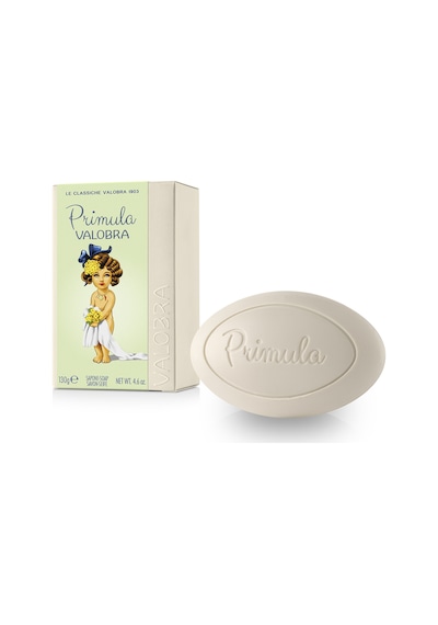 Valobra Bar Soap Primula - Sabun 130 Gr Parfümsüz