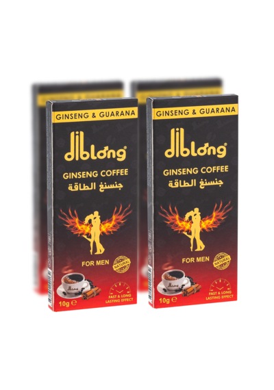 Diblong Kahve 4 Adet