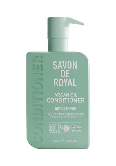 Savon De Royal Miracle Saç Kremi 500 Ml Boyalı Ve Yıpranmış Saçlar Onarım Uzmanı Argan Yağı