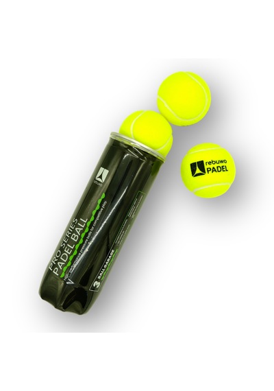 Rebuwo Padel Topu 1 Kolide 24 Kutu 72 Adet