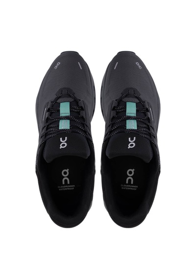 On Erkek Tekstil Siyah Sneakers & Spor Ayakkabı Cloudrunner 2 Waterproof Eclıpse/rosemary Siyah On Erkek Tekstil Siyah Sneakers & Spor Ayakkabı Cloudrunner 2 Waterproof Eclıpse/rosemary Siyah