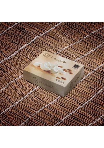 Keçecizade Bademli Ay Kurabiyesi 445 G