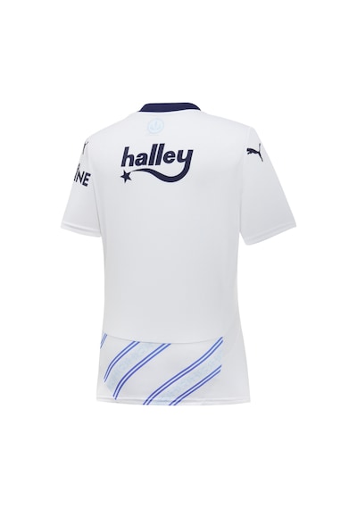 Puma Fenerbahçe S.k. 24/25 Kadın Deplasman Forması 775370 02 Beyaz